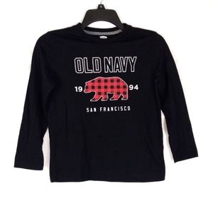Girls Old Navy long-sleeved shirt